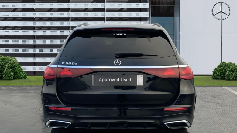 Mercedes-Benz E-Class E300e Urban Edition 5dr 9G-Tronic Estate